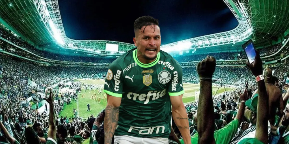 Artur no Palmeiras