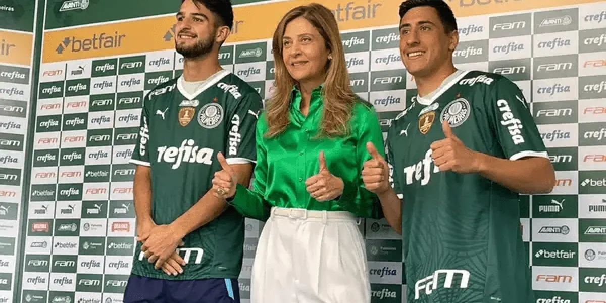 Atacante chegou ao Palmeiras por 48 milhões de reais, mas não vingou e deve sair 