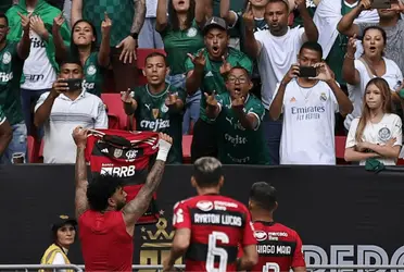 Atacante do rival carioca não vive bom momento em seu atual clube