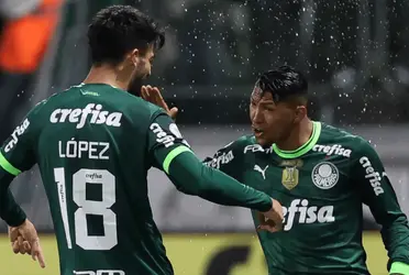 Atacante faz um belo gol no treino e viraliza com drible desconcertante em Luan.