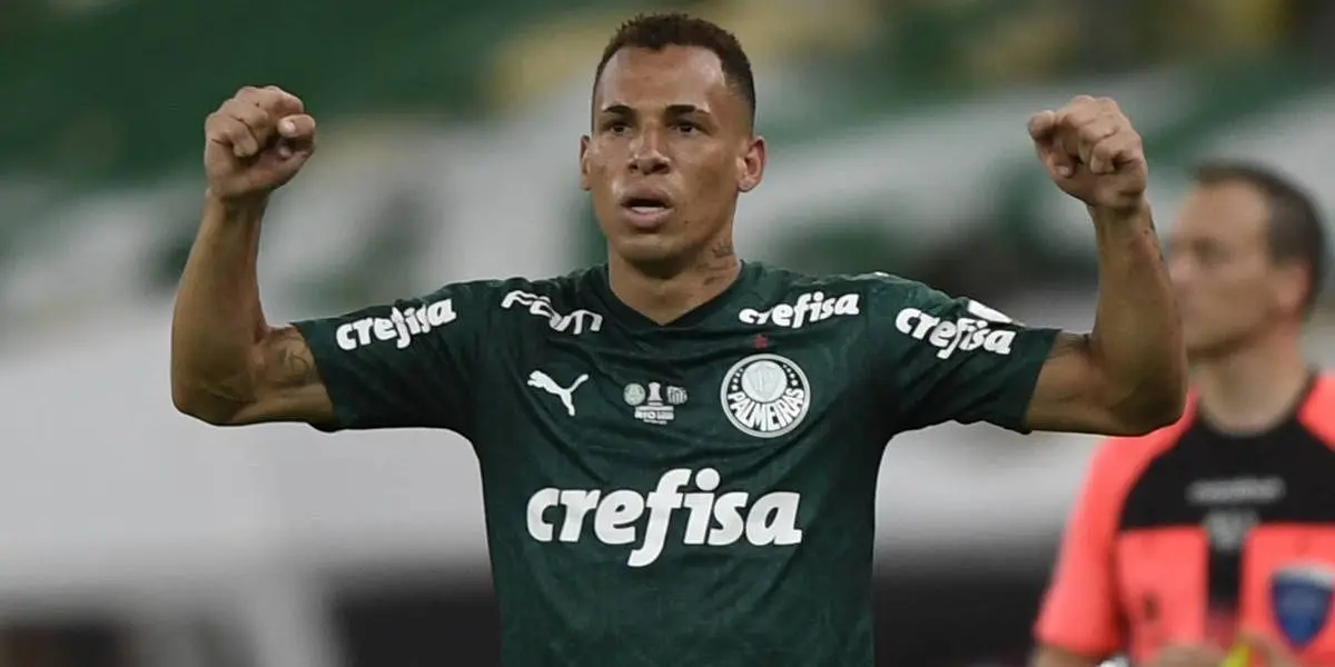 Autor de um dos gols mais importante da história do Palmeiras, Breno Lopes não tem salário valorizado 