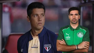 Carpini e Abel Ferreira