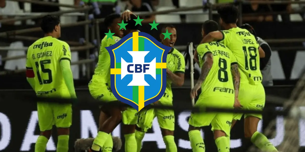 CBF analisa o local para a Supercopa do Brasil de 2024