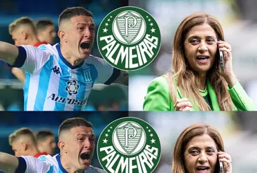 Clube argentino só quis saber do dinheiro e não pensou na vontade do atleta.