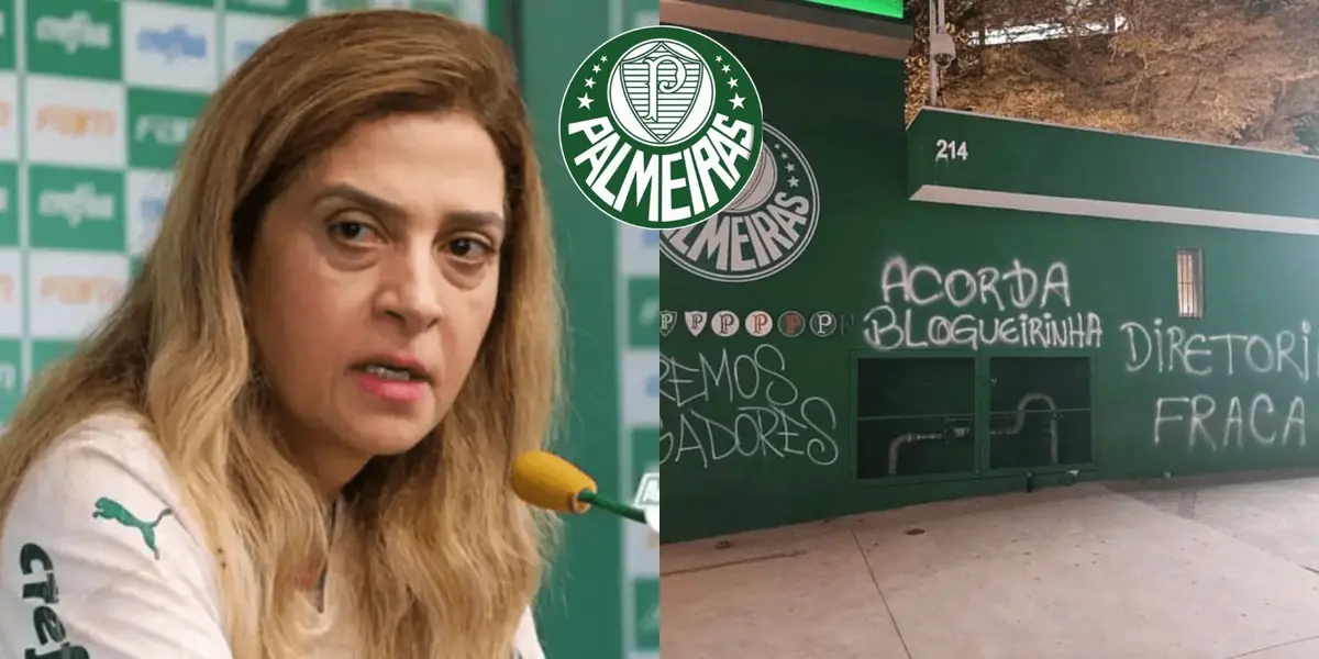 Clube está em dívida milionária com a Crefisa e torcida ainda cobra reforços.