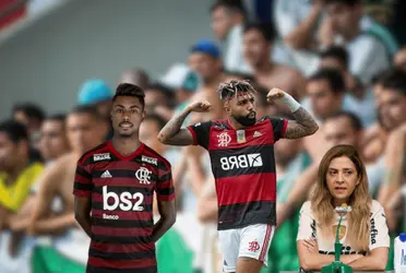 Clube monitora fortemente a situação de Bruno Henrique do Flamengo, mas vê rival dificultar.