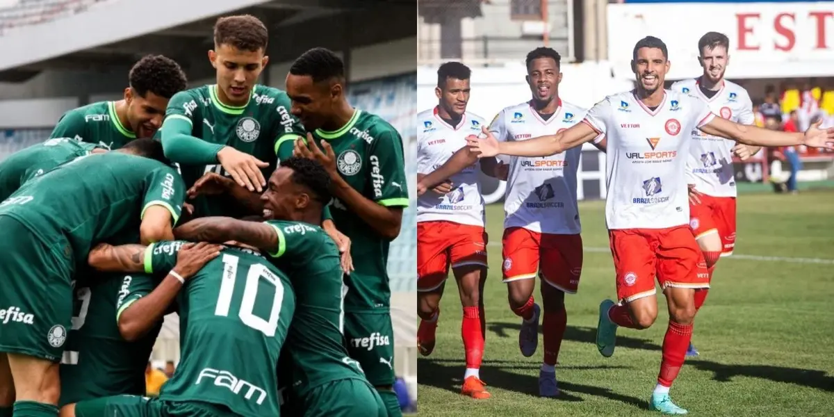 Conheça o próximo adversário do Palmeiras 