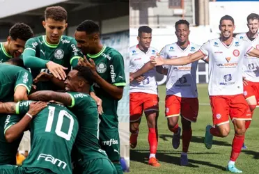 Conheça o próximo adversário do Palmeiras 