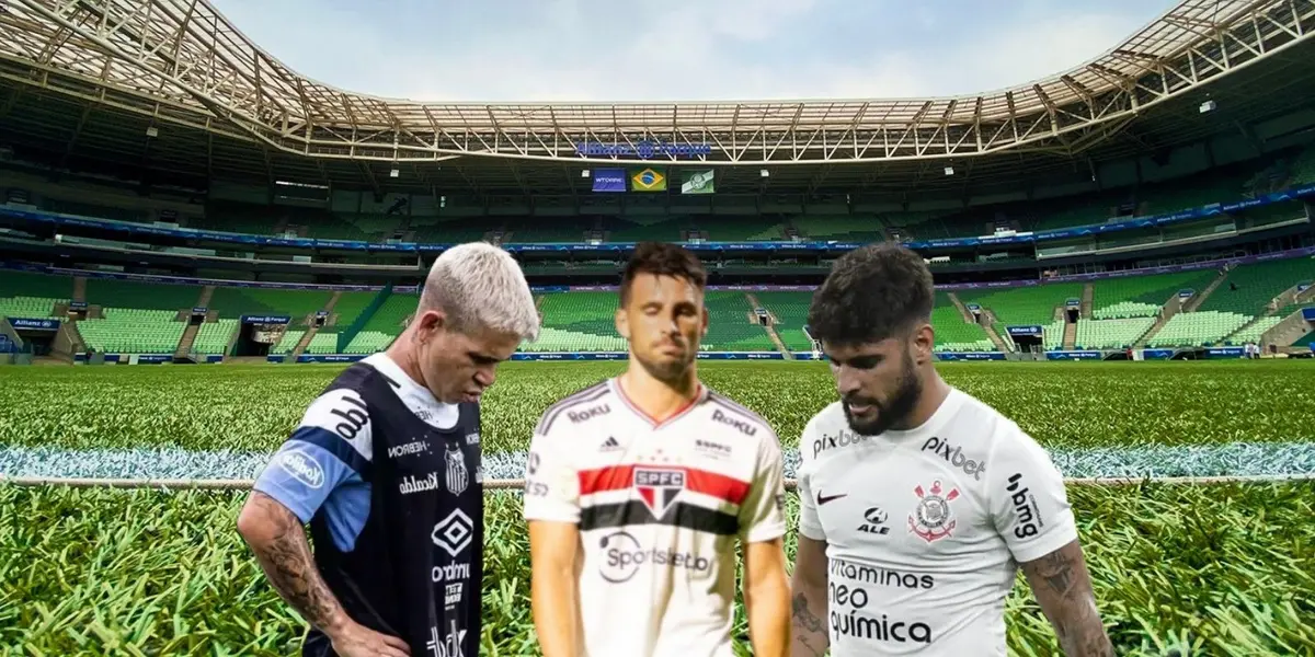 Corinthians ainda não está garantido na Copa do Brasil 2024 e pode depender do Palmeiras para conseguir vaga