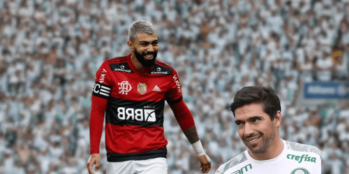 Craque é querido pelo técnico Abel Ferreira e viria pro Verdão. 