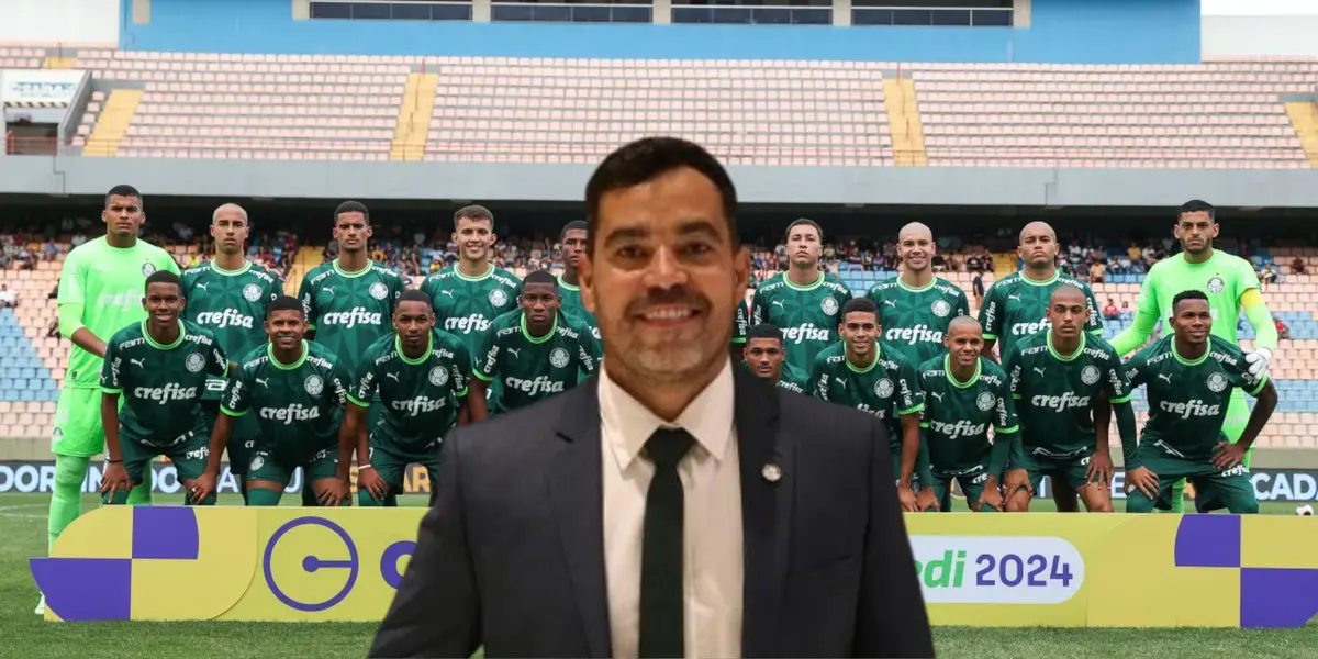 Cria do Palmeiras