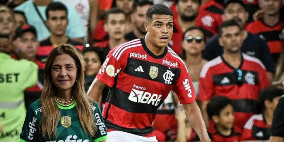 Cria do Palmeiras também está na mira de times da Europa