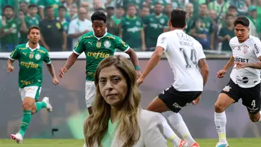 Depois de empate, o Palmeiras toma decisão surpreendente