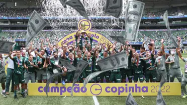 Destaque da base foi vendido pelo Palmeiras por R$ 10 milhões