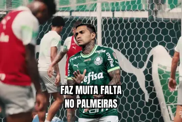 Dudu se recupera de lesão no joelho