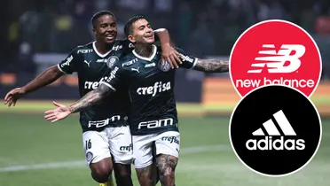 Dudu também vai ter presente especial de Adidas em 2024