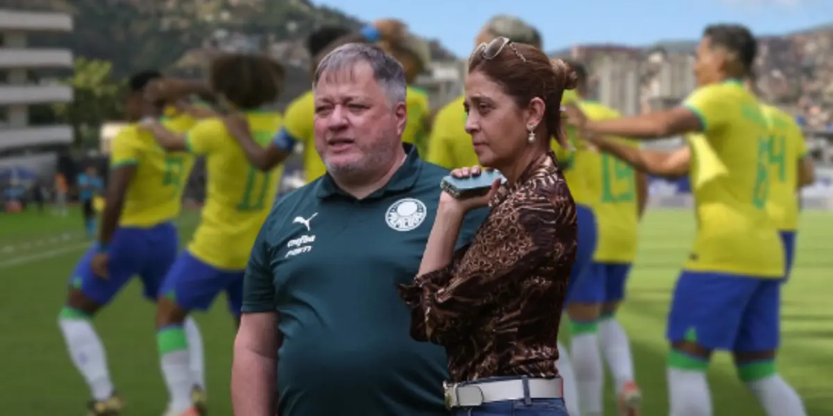 Ele é um grande desejo da torcida do Palmeiras para a temporada