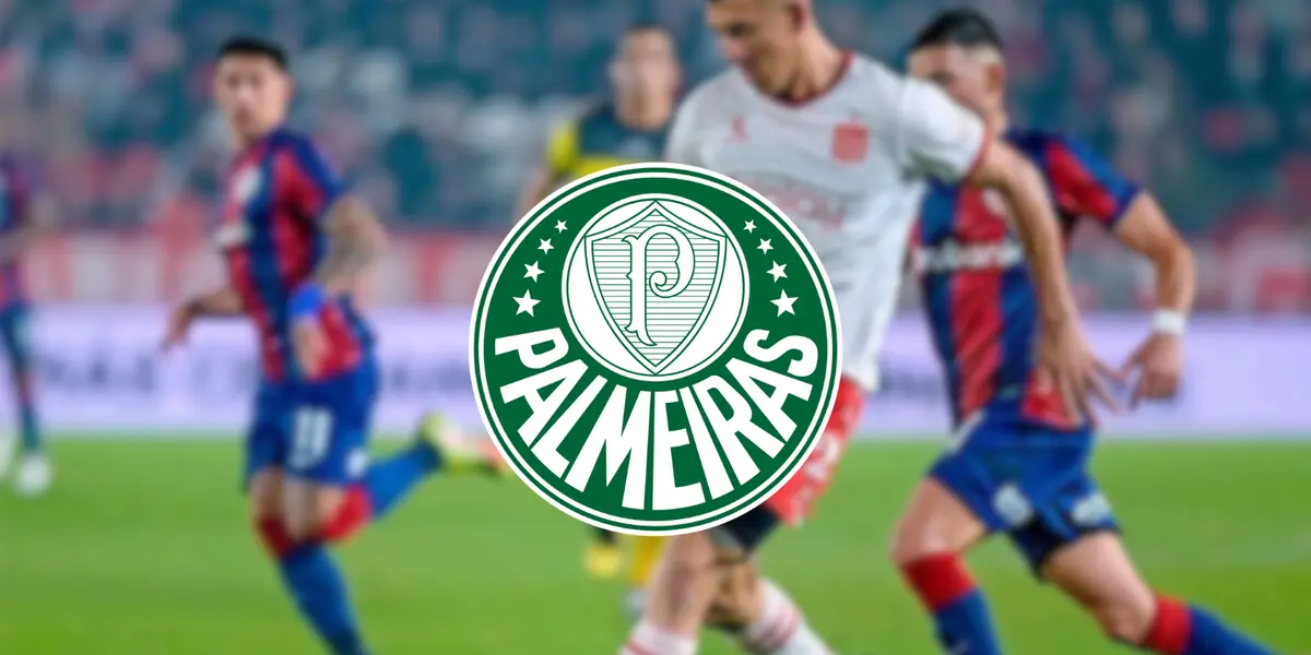 Ele tem o perfil que o Palmeiras gosta para investir e pode chegar em 2024