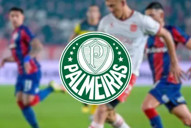 Ele tem o perfil que o Palmeiras gosta para investir e pode chegar em 2024