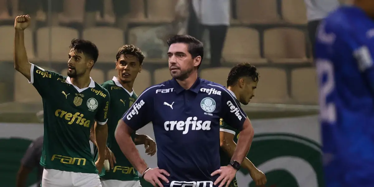 Em entrevista coletiva, o técnico falou sobre um jogador