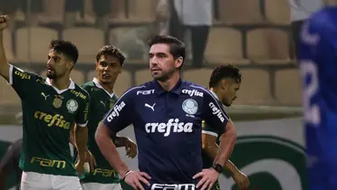 Em entrevista coletiva, o técnico falou sobre um jogador