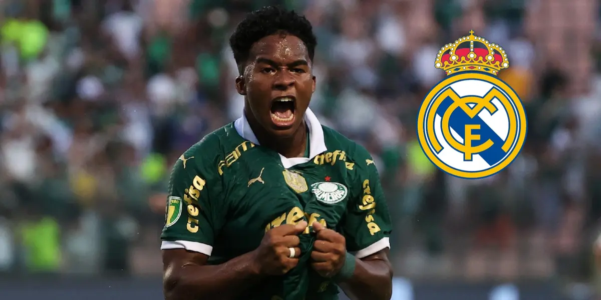 Endrick deve ir embora para o Real Madrid no meio do ano