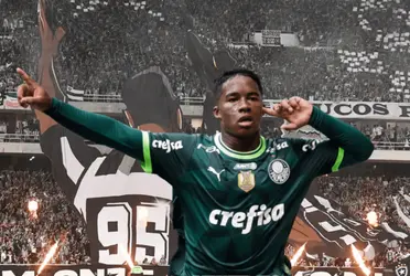 Endrick revelou que ficou com raiva dos grito de “é campeão” da torcida do Botafogo, mas o motivo não era o time