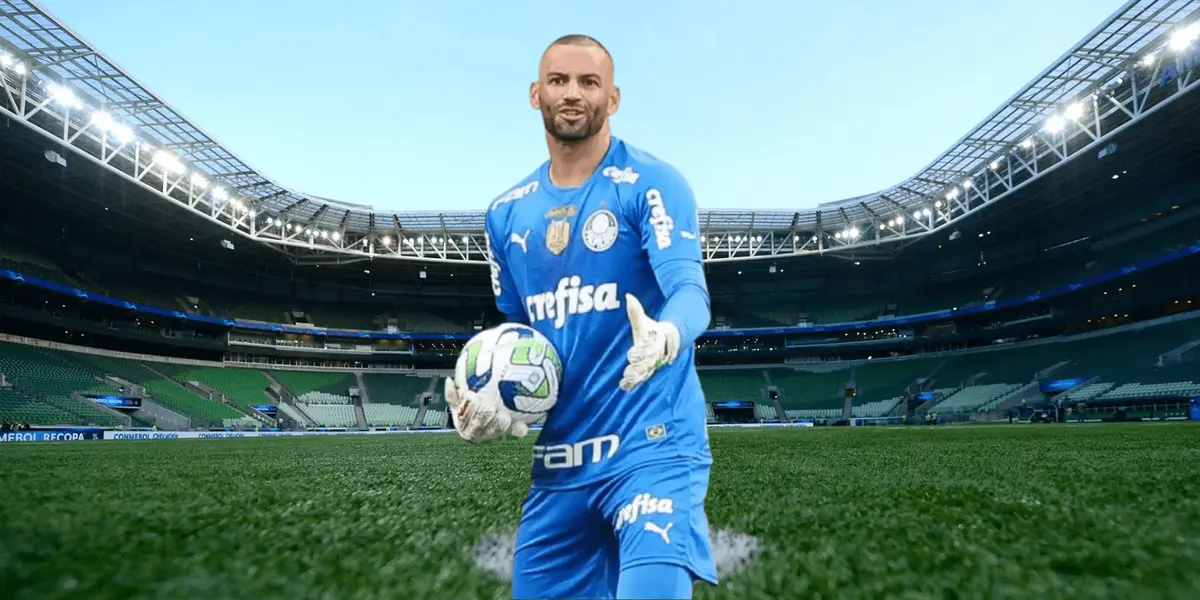 Enquanto todos ainda aproveitam as férias, a atitude de Weverton impressionou