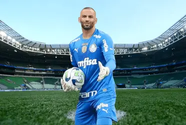 Enquanto todos ainda aproveitam as férias, a atitude de Weverton impressionou