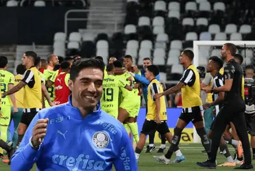 Ex-comandante do Botafogo revelou o que disse no intervalo da partida