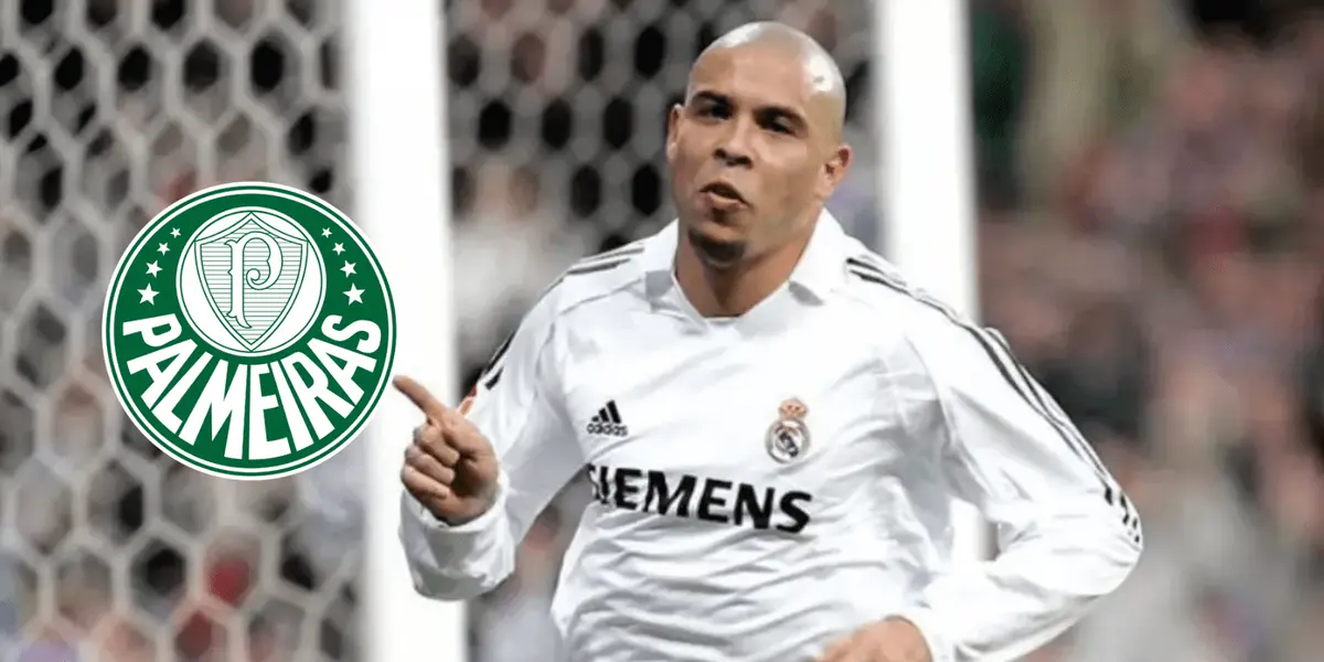 Ex-jogador do Real Madrid comparou joia do Palmeiras com grandes nomes do futebol brasileiro