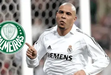 Ex-jogador do Real Madrid comparou joia do Palmeiras com grandes nomes do futebol brasileiro