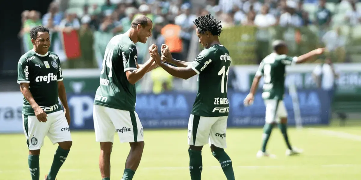 Ex-jogador que jogou Copa do Mundo diz que jogar no Palmeiras foi o maior orgulho de sua carreira