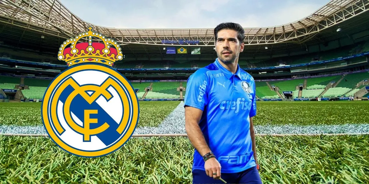 Ex-Palmeiras é comparado ao nível do Real Madrid na Espanha 