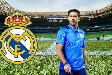 Ex-Palmeiras é comparado ao nível do Real Madrid na Espanha 