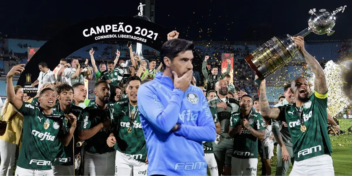 Ex-Palmeiras não tem sucesso em clubes após sair do Verdão