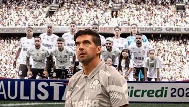 Ex-presidente do Corinthians dispara contra Abel Ferreira