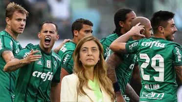 Ex-técnico do Palmeiras tenta salvar outra equipe da queda