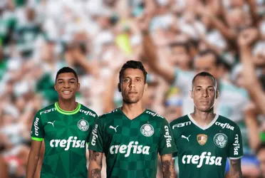 Experiente jogador deve ser titular em mais jogo importante no Verdão.