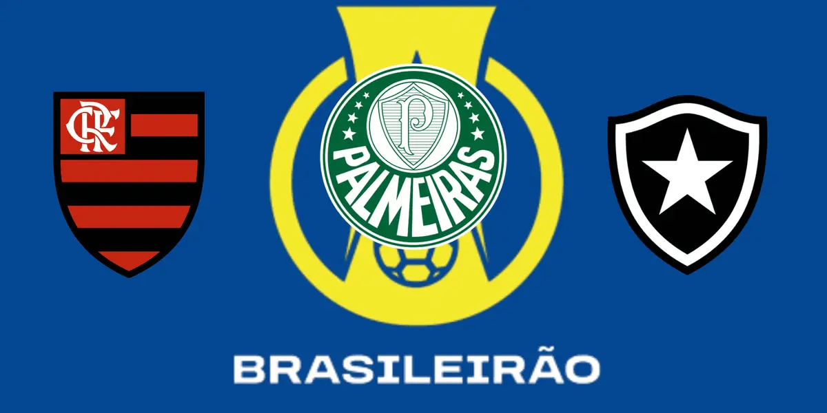 Faltam apenas 3 rodadas para o término do campeonato brasileiro