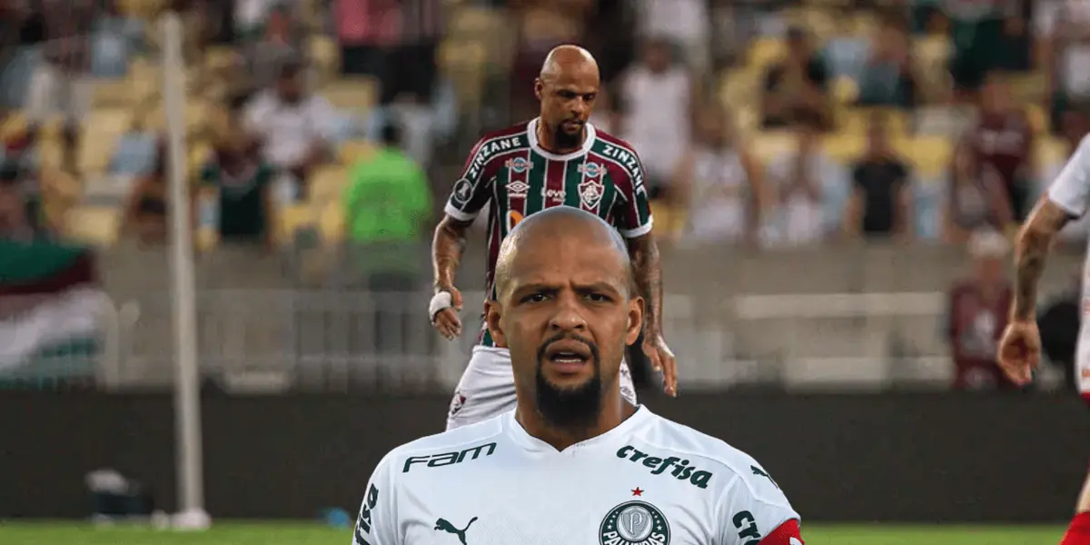 Felipe Melo era um dos principais jogadores e tinha um dos salários mais altos