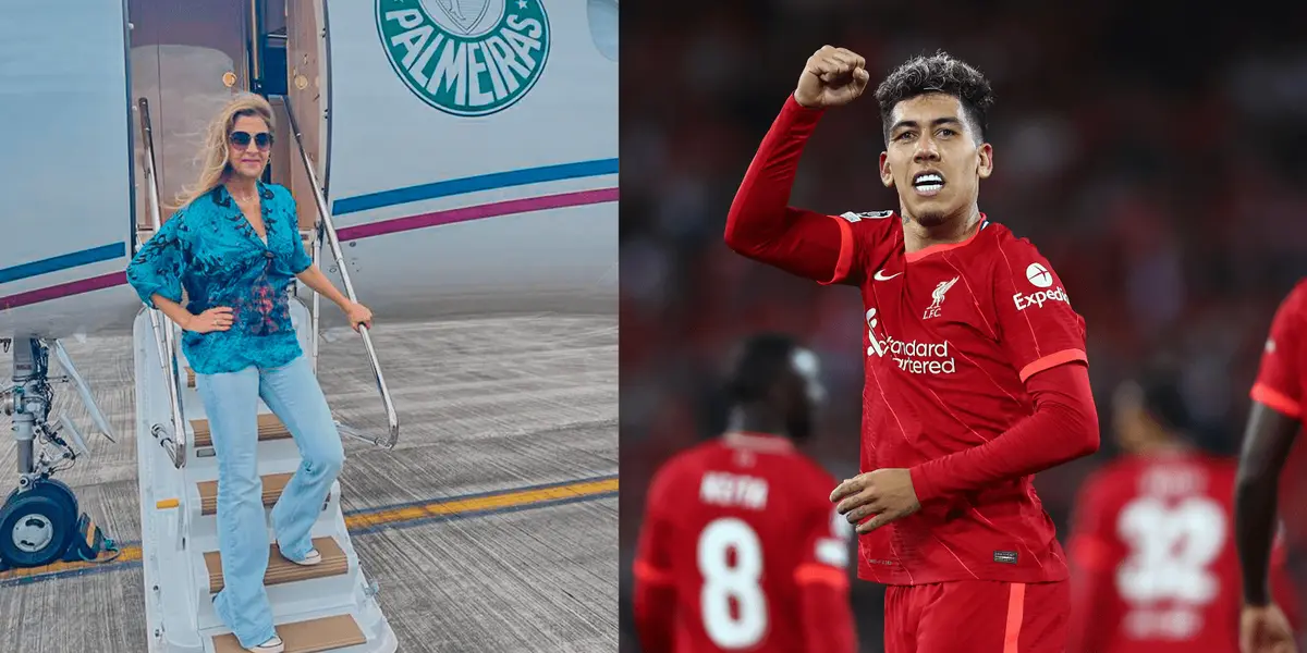 Firmino está na mira do clube