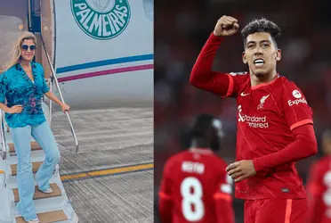 Firmino está na mira do clube