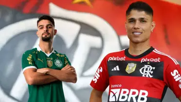 Flaco López está sendo o grande destaque do Palmeiras no ano