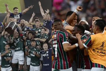 Fluminense venceu o Boca Juniors por 2 x 1