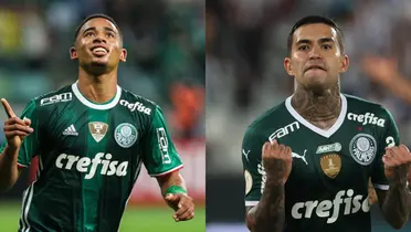 Gabriel Jesus e Dudu