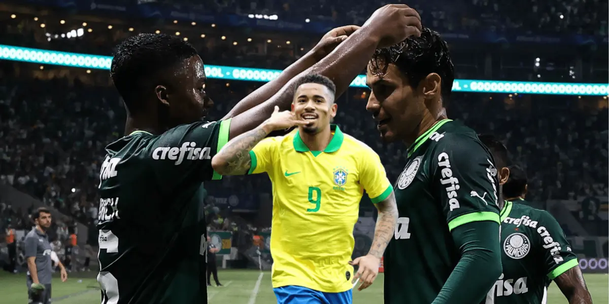 Gabriel Jesus avalia momento na Seleção: Gol não é meu ponto forte, seleção brasileira