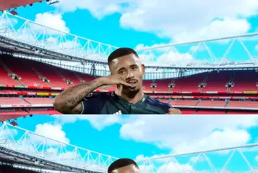 Gabriel Jesus sempre recebe críticas de brasileiros, mas brilha na Inglaterra