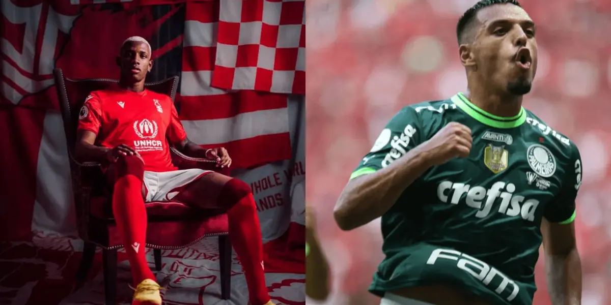 Gabriel Menino é outro jovem que pode render muito ao Palmeiras