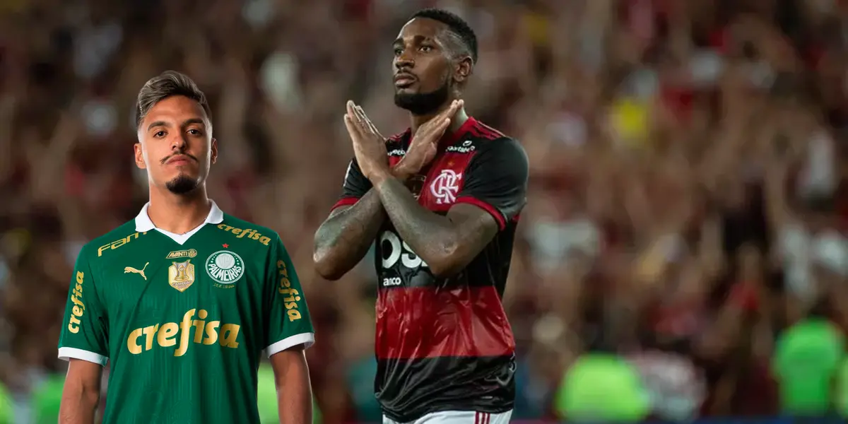 Gabriel Menino é um considerado um dos pilares do Palmeiras